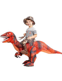 DinoPeke™ — Disfraz de Dinosaurio